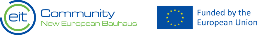 EIT Community NEB · Funded by the European Union